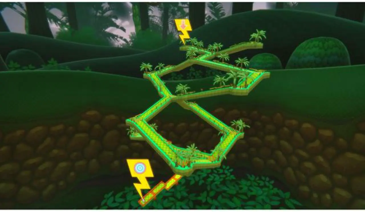 Alt view image 5 of 5 - Super Monkey Ball: Banana Blitz HD [Online Game Code]