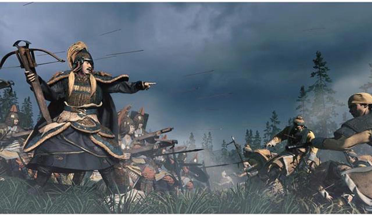 Alt view image 6 of 10 - Total War: THREE KINGDOMS - Mandate of Heaven [Online Game Code]