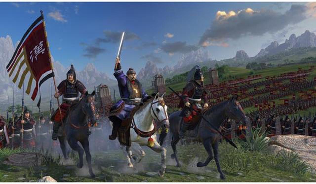 Alt view image 9 of 10 - Total War: THREE KINGDOMS - Mandate of Heaven [Online Game Code]
