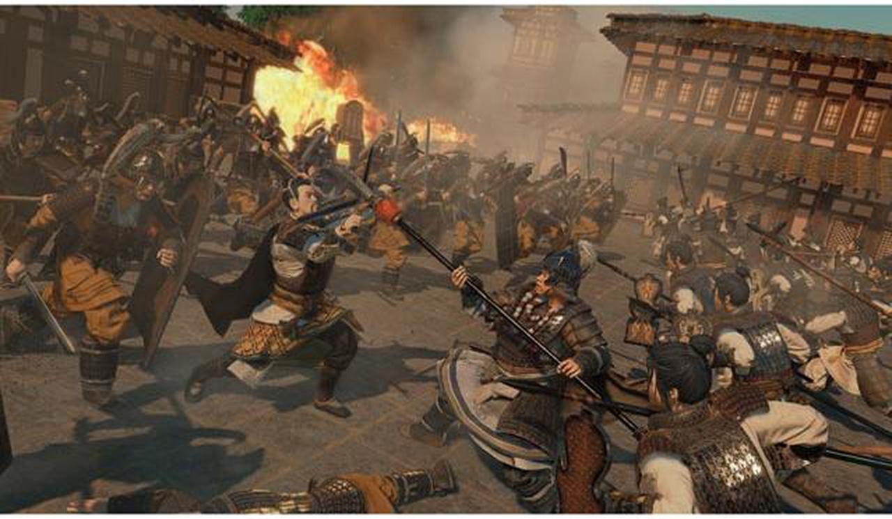 Alt view image 10 of 10 - Total War: THREE KINGDOMS - Mandate of Heaven [Online Game Code]