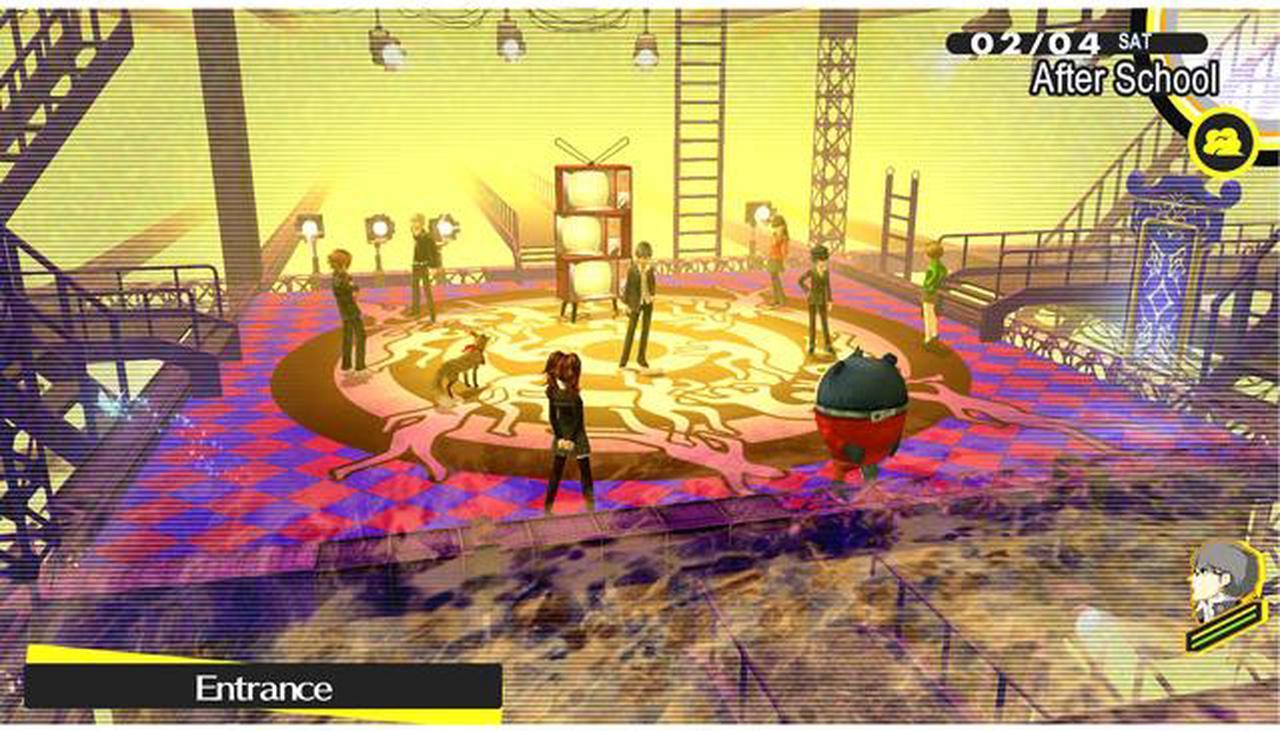 Alt view image 2 of 12 - Persona 4 Golden: Deluxe Edition [Online Game Code]