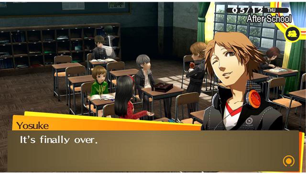 Alt view image 7 of 12 - Persona 4 Golden: Deluxe Edition [Online Game Code]