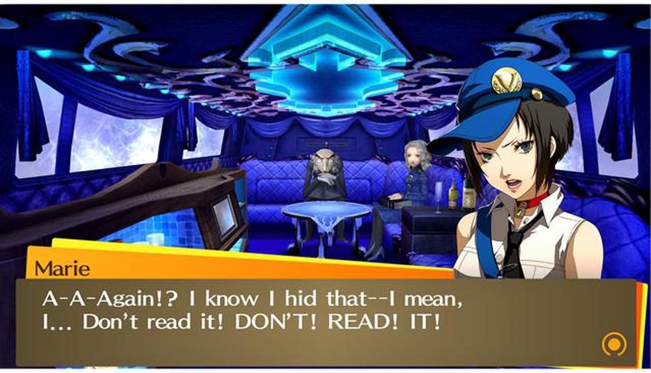 Alt view image 9 of 12 - Persona 4 Golden: Deluxe Edition [Online Game Code]