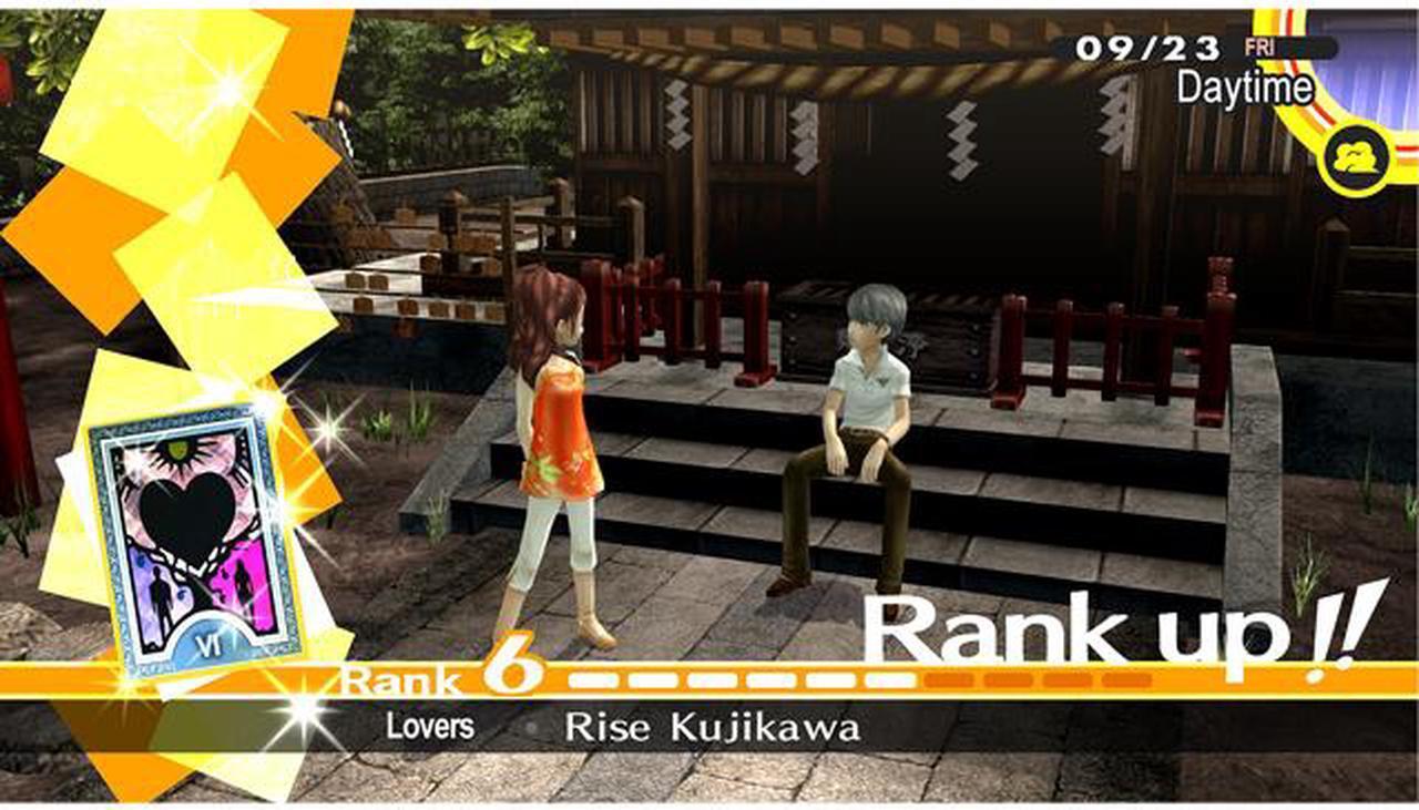 Alt view image 10 of 12 - Persona 4 Golden: Deluxe Edition [Online Game Code]