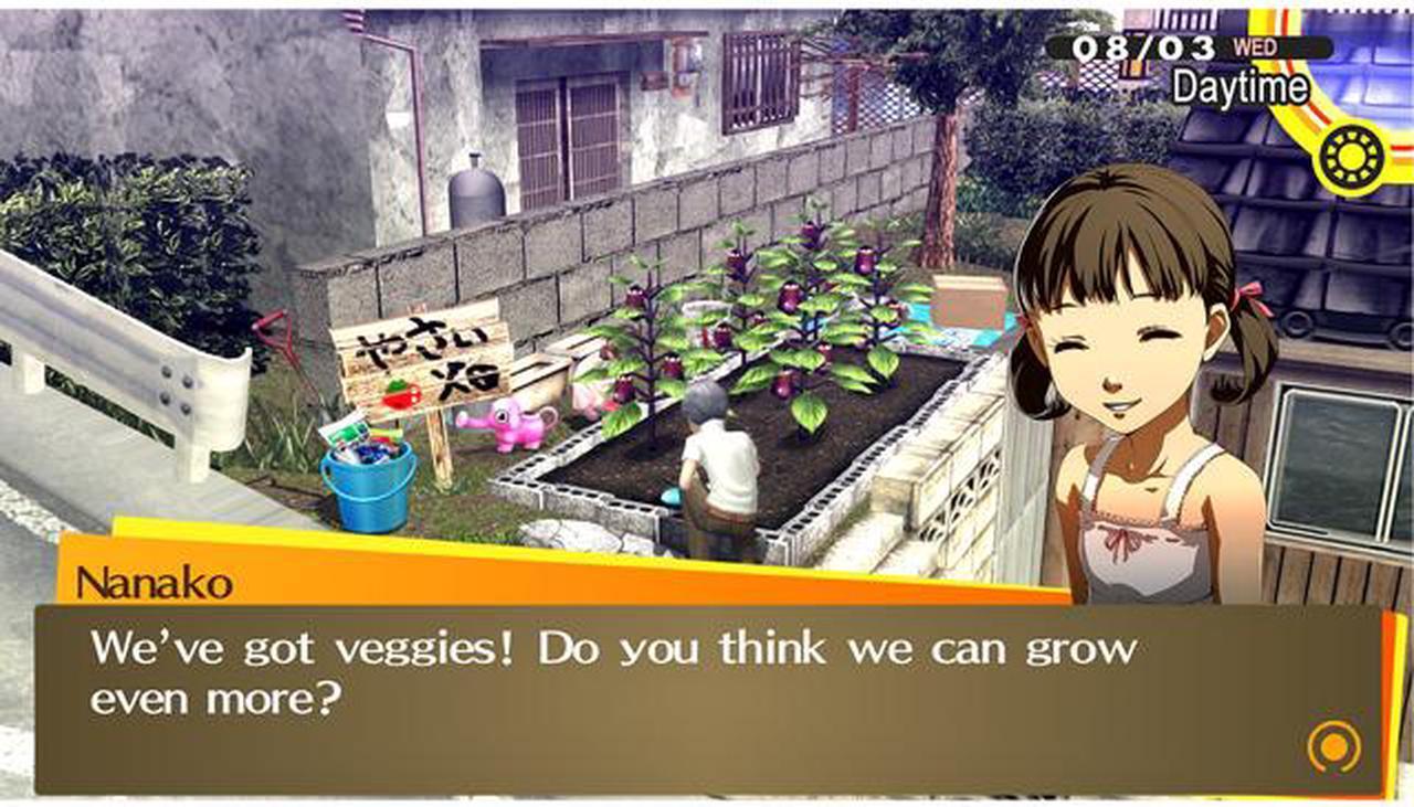Alt view image 12 of 12 - Persona 4 Golden: Deluxe Edition [Online Game Code]