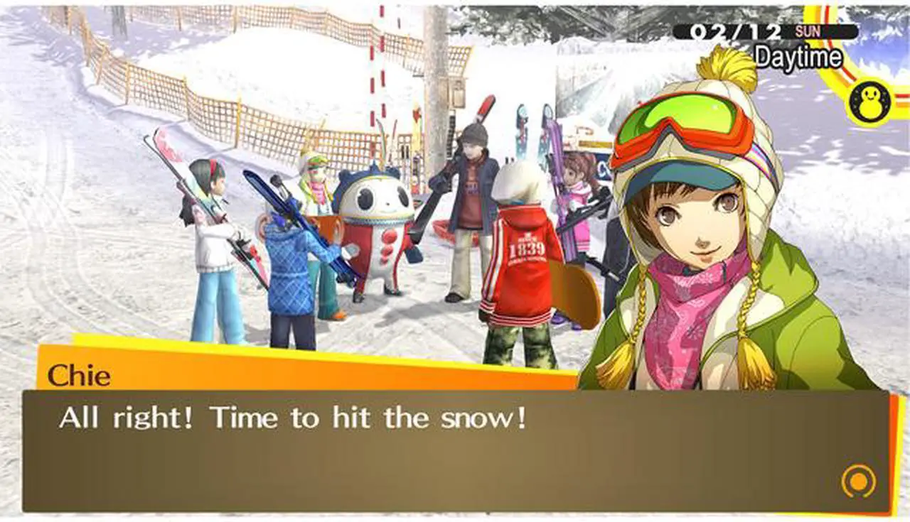 Alt view image 8 of 11 - Persona 4 Golden for PC [Online Game Code]