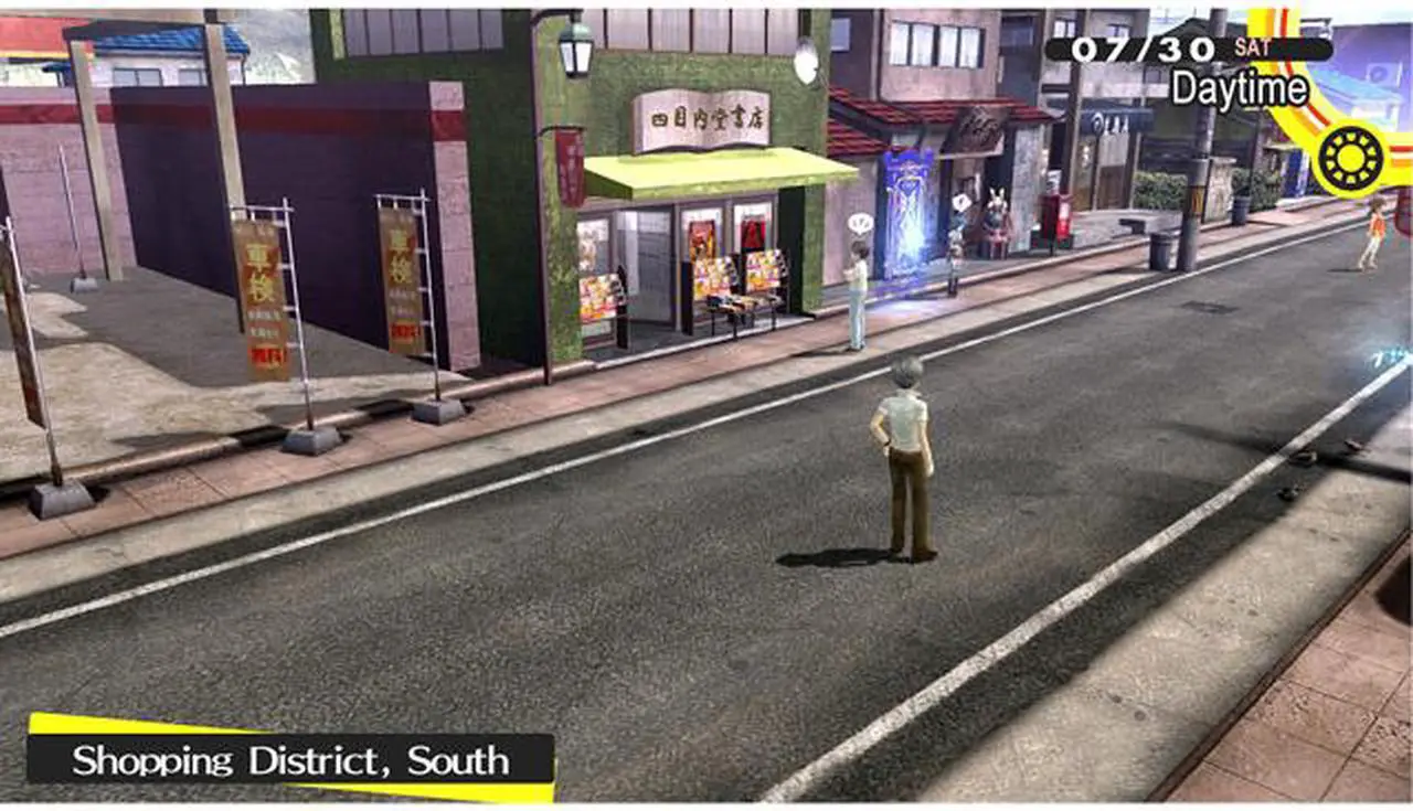 Alt view image 11 of 11 - Persona 4 Golden for PC [Online Game Code]