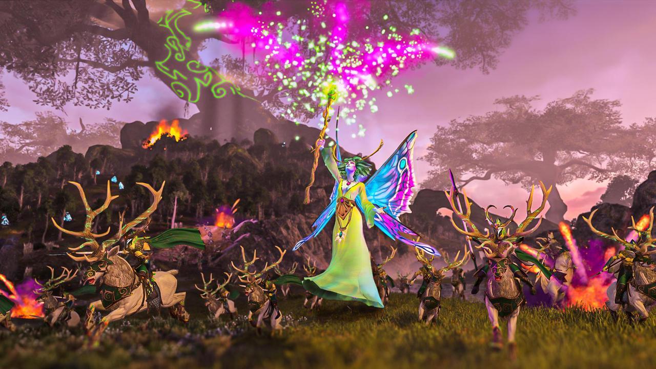 Alt view image 2 of 12 - Total War: WARHAMMER II - The Twisted & The Twilight  [Online Game Code]
