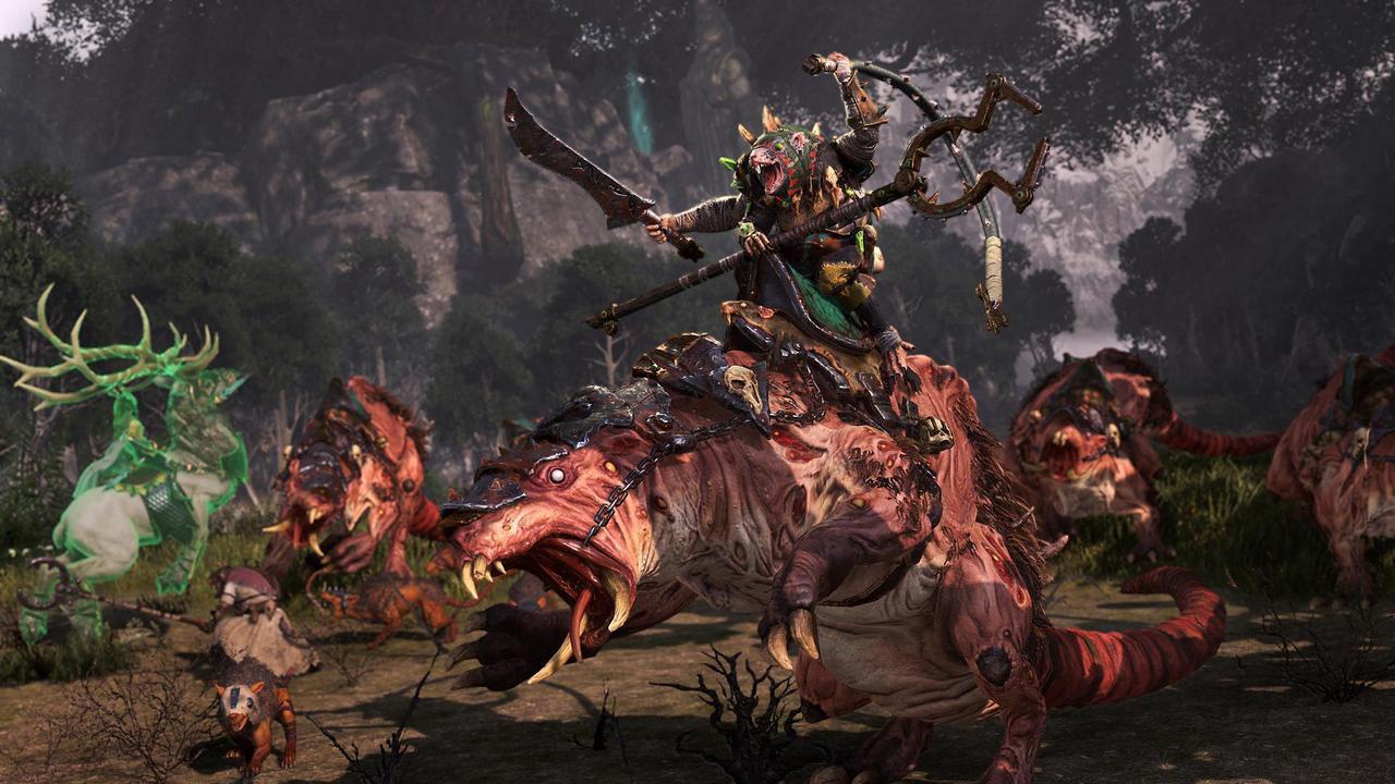 Alt view image 3 of 12 - Total War: WARHAMMER II - The Twisted & The Twilight  [Online Game Code]