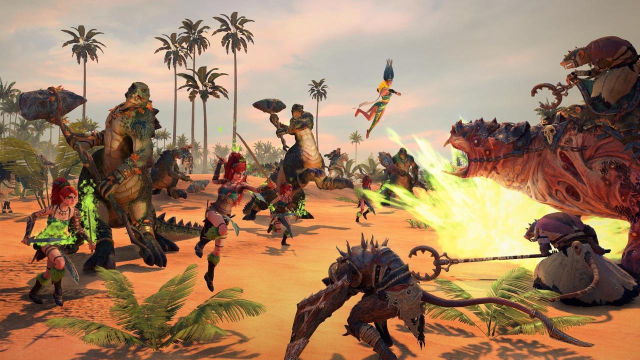 Alt view image 4 of 12 - Total War: WARHAMMER II - The Twisted & The Twilight  [Online Game Code]