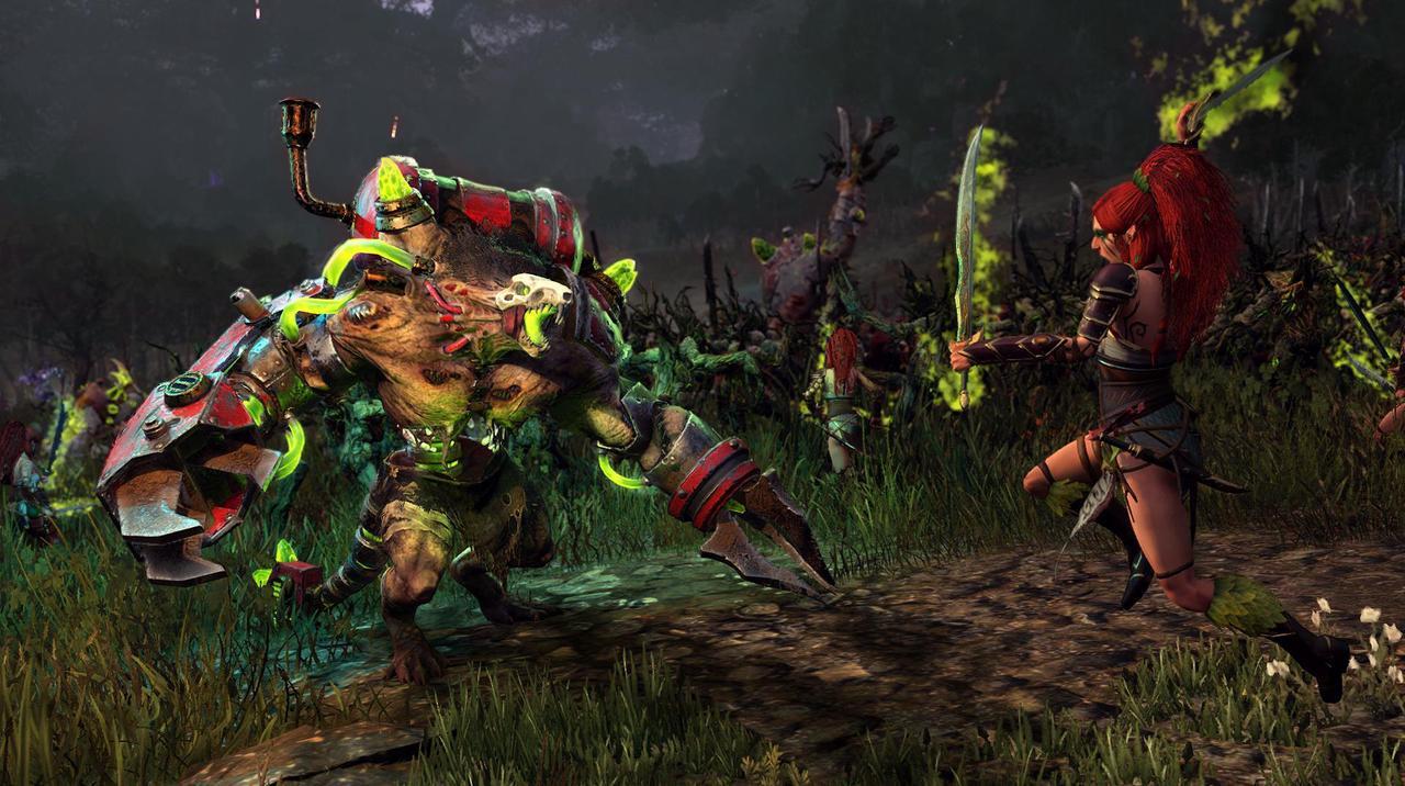 Alt view image 5 of 12 - Total War: WARHAMMER II - The Twisted & The Twilight  [Online Game Code]
