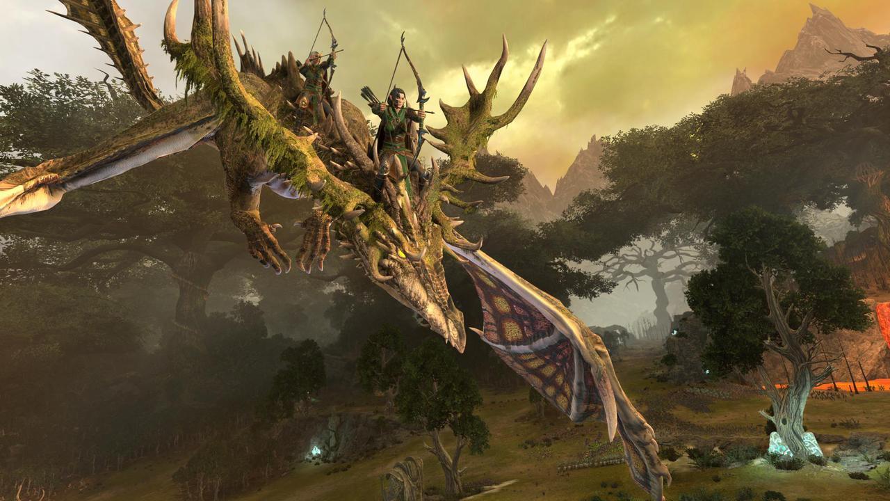 Alt view image 6 of 12 - Total War: WARHAMMER II - The Twisted & The Twilight  [Online Game Code]