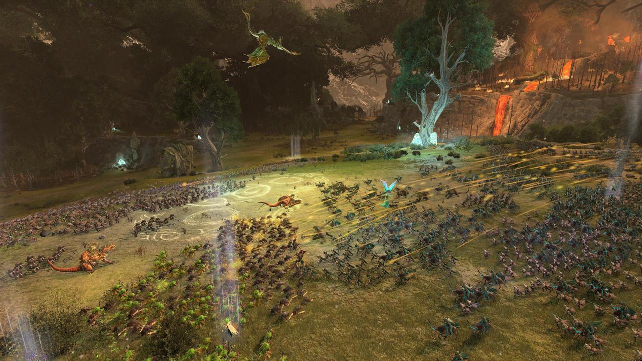 Alt view image 7 of 12 - Total War: WARHAMMER II - The Twisted & The Twilight  [Online Game Code]
