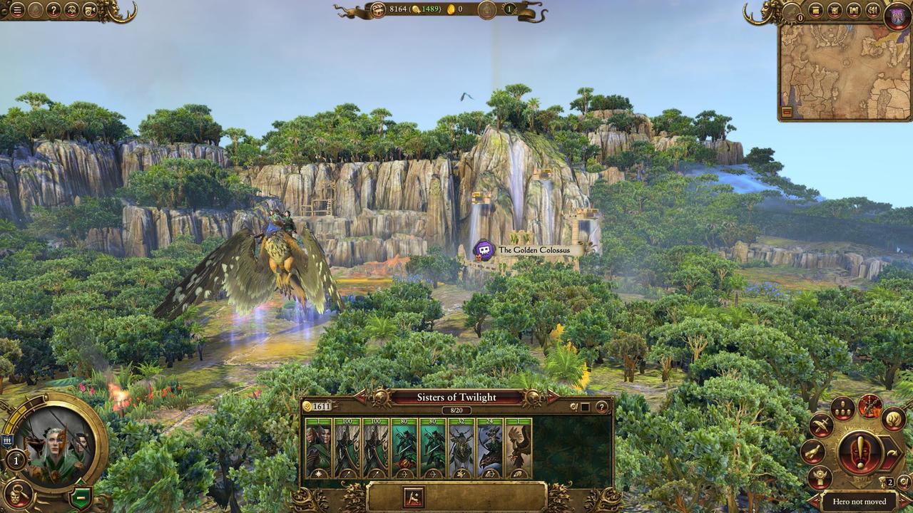 Alt view image 9 of 12 - Total War: WARHAMMER II - The Twisted & The Twilight  [Online Game Code]