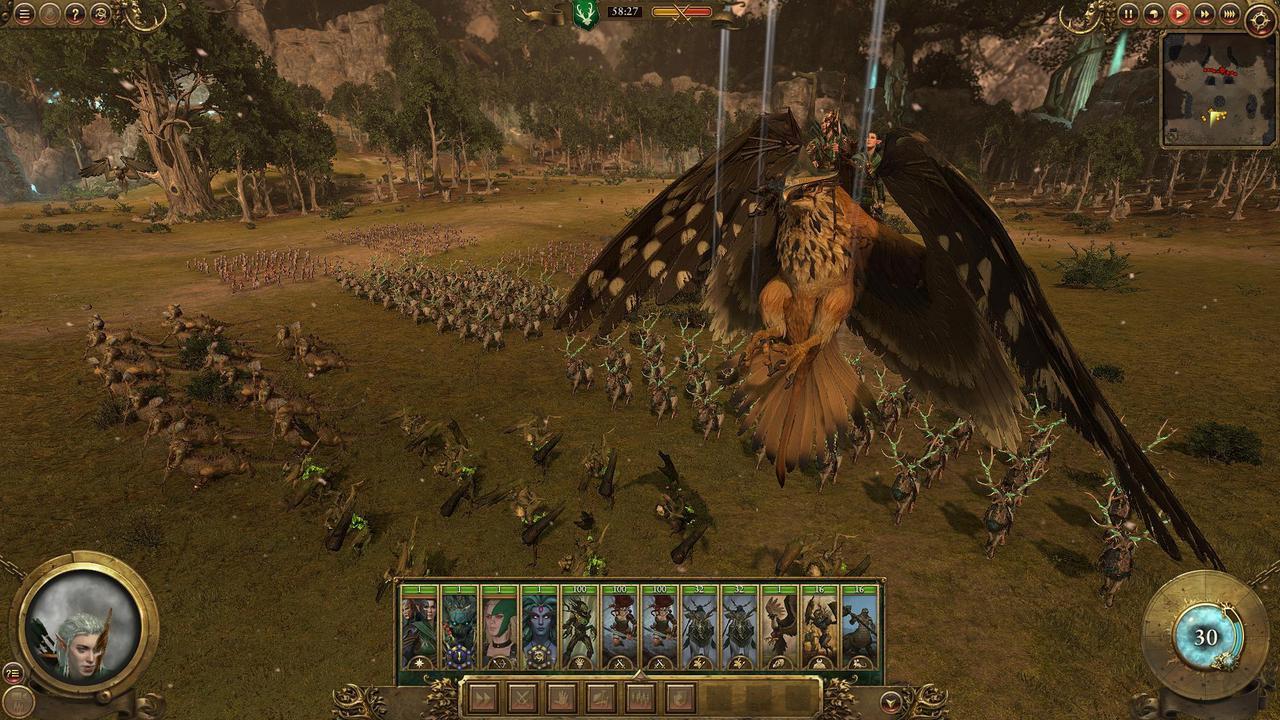 Alt view image 10 of 12 - Total War: WARHAMMER II - The Twisted & The Twilight  [Online Game Code]