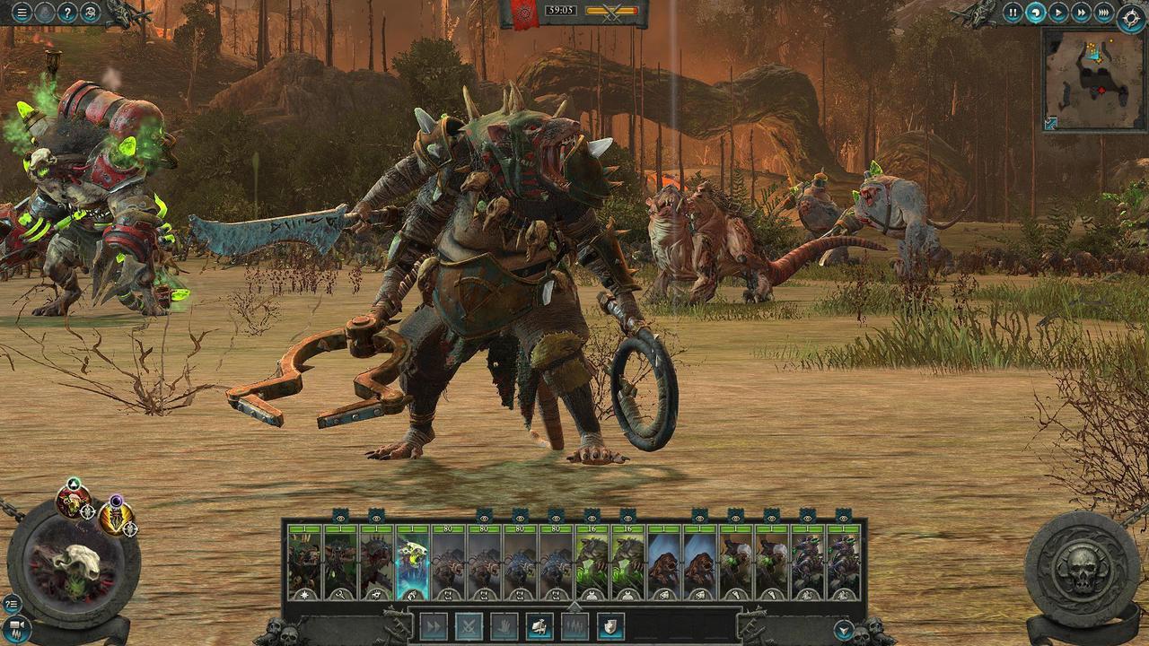 Alt view image 11 of 12 - Total War: WARHAMMER II - The Twisted & The Twilight  [Online Game Code]