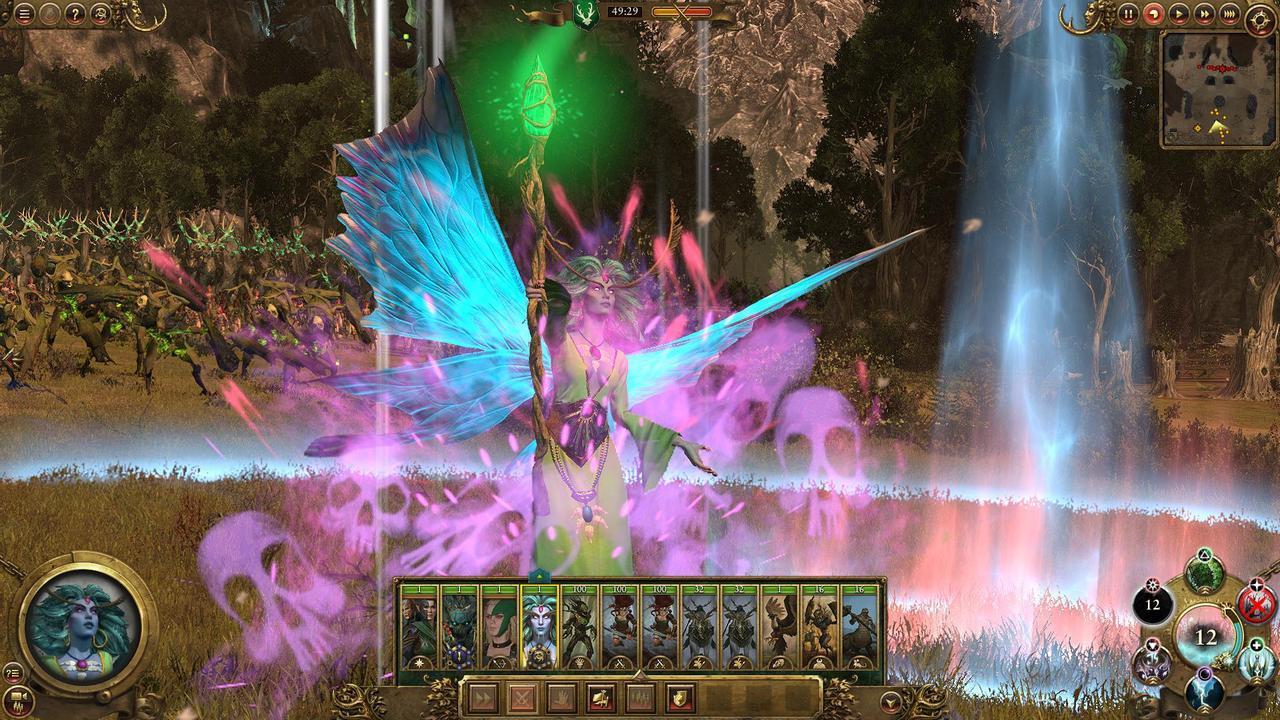 Alt view image 12 of 12 - Total War: WARHAMMER II - The Twisted & The Twilight  [Online Game Code]