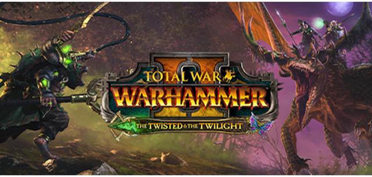 Main image of Total War: WARHAMMER II - The Twisted & The Twilight  [Online Game Code]