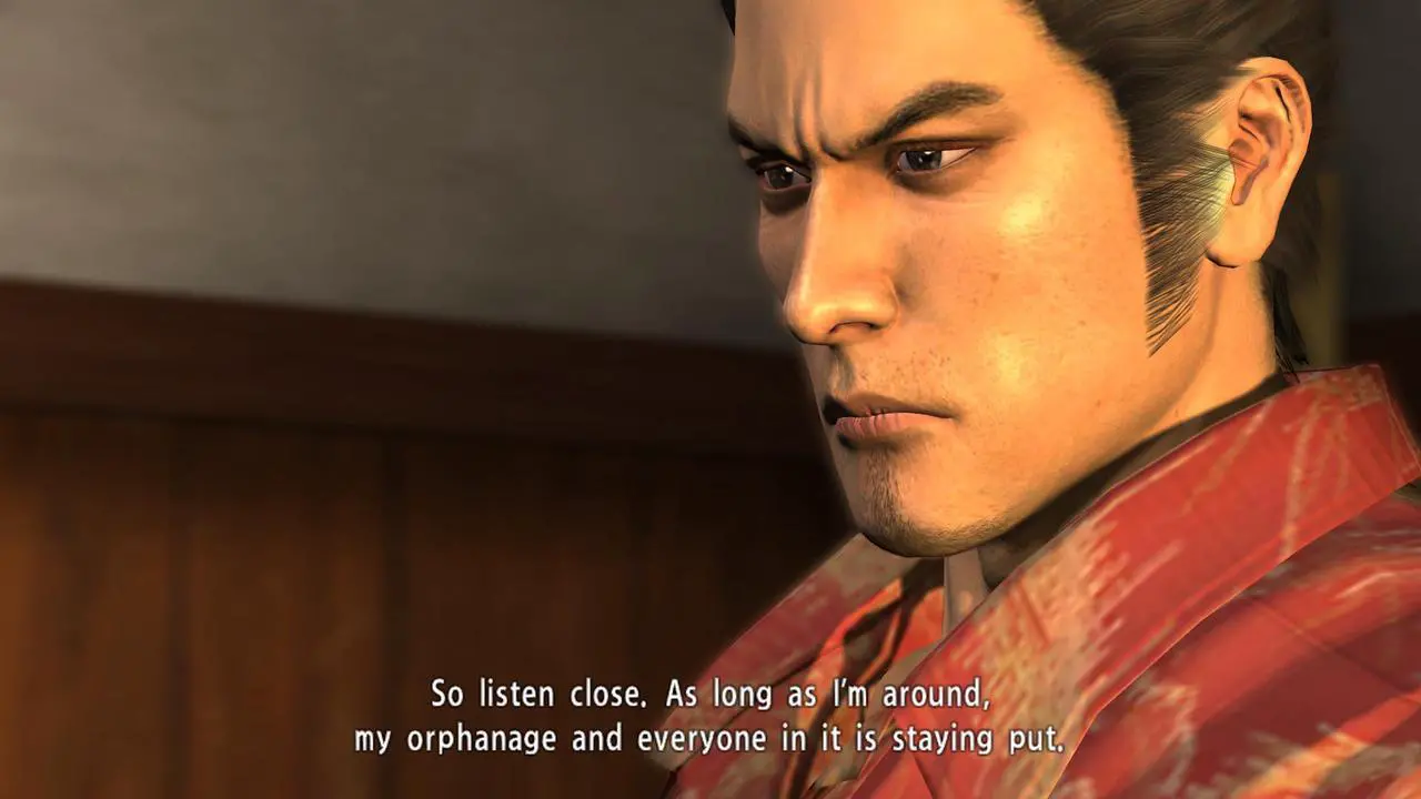 Alt view image 3 of 8 - Yakuza 3 Remastered  [Online Game Code]