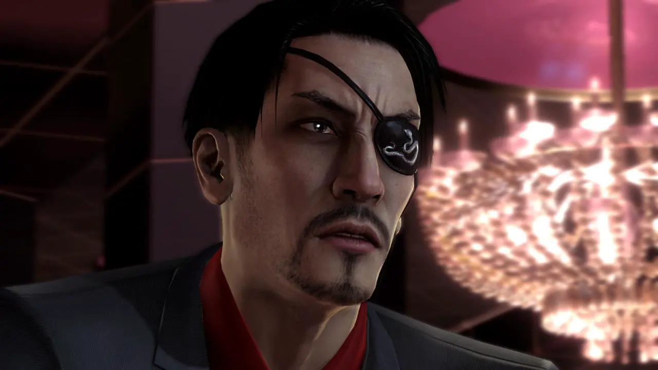 Alt view image 2 of 6 - Yakuza 4 Remastered  [Online Game Code]