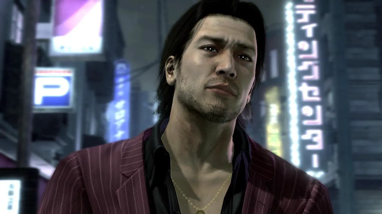 Alt view image 3 of 6 - Yakuza 4 Remastered  [Online Game Code]