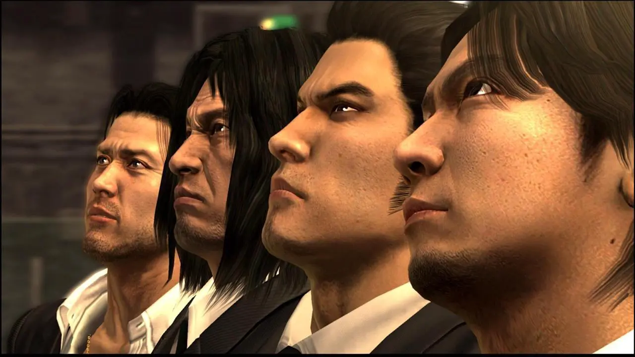 Alt view image 4 of 6 - Yakuza 4 Remastered  [Online Game Code]