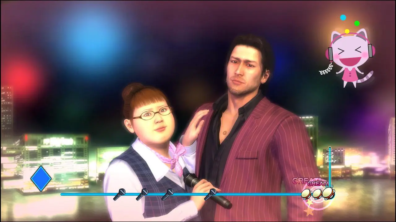 Alt view image 5 of 6 - Yakuza 4 Remastered  [Online Game Code]