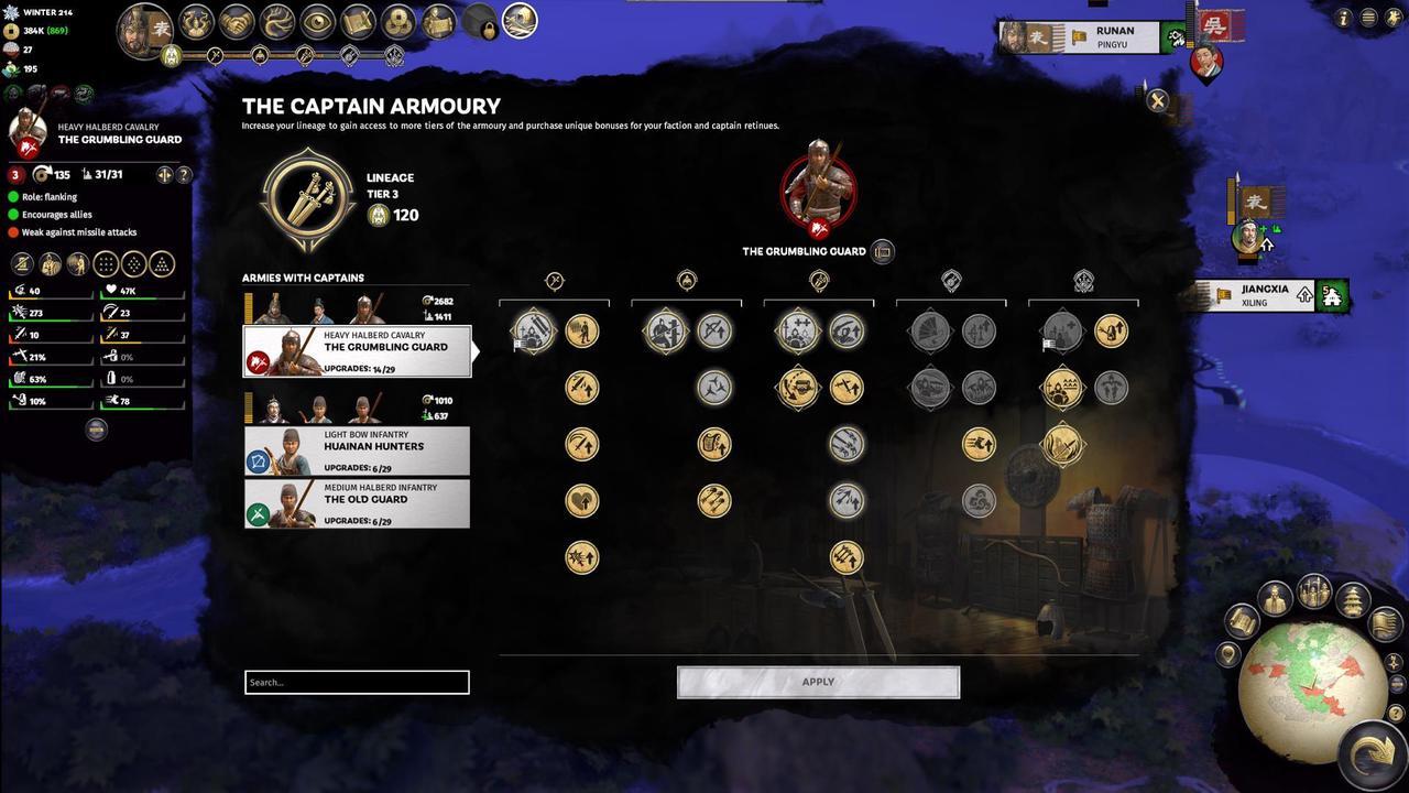Alt view image 2 of 9 - Total War: THREE KINGDOMS - Fates Divided  [Online Game Code]