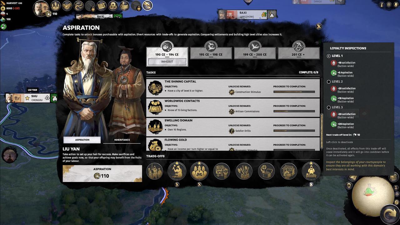 Alt view image 3 of 9 - Total War: THREE KINGDOMS - Fates Divided  [Online Game Code]