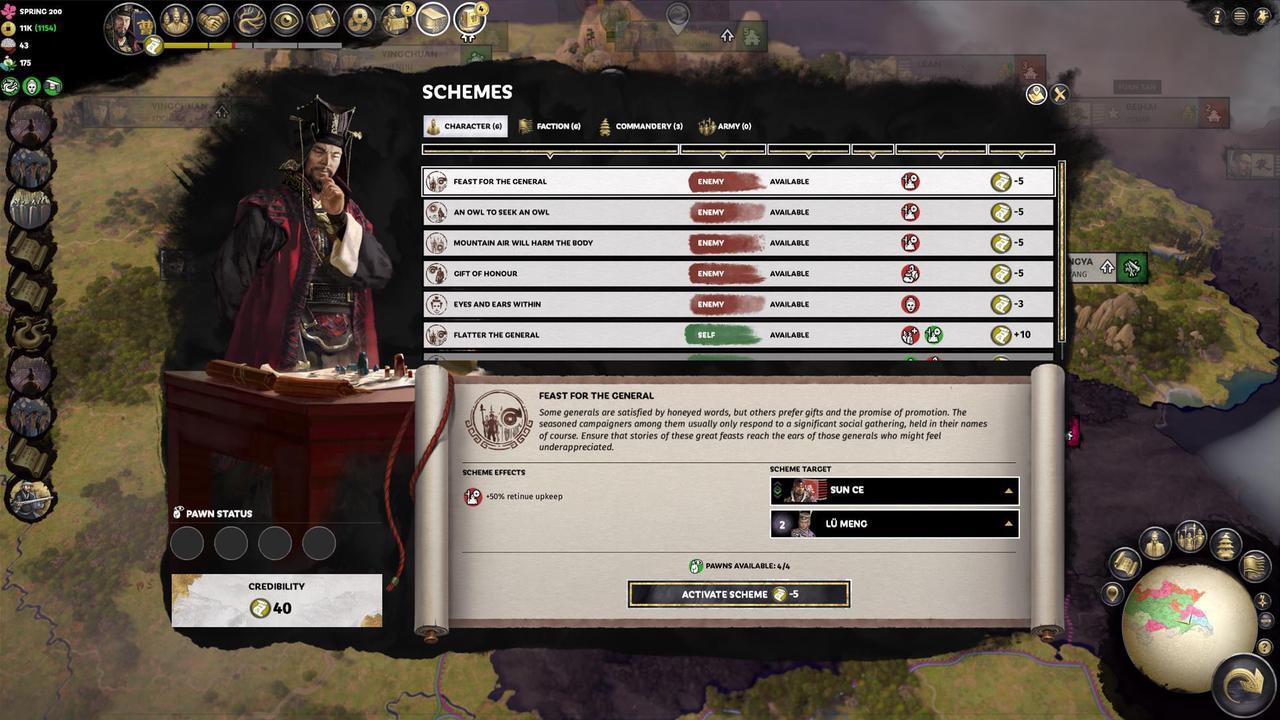Alt view image 5 of 9 - Total War: THREE KINGDOMS - Fates Divided  [Online Game Code]