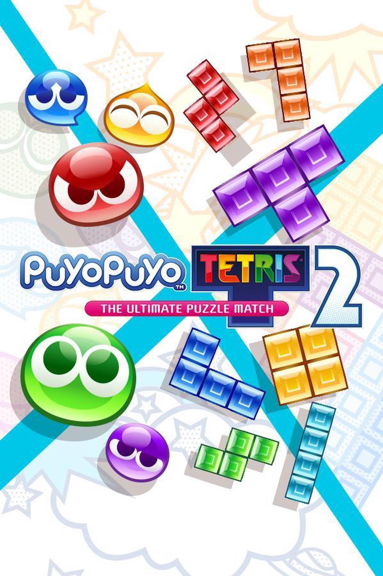 Main image of Puyo Puyo™ Tetris® 2 for PC [Online Game Code]
