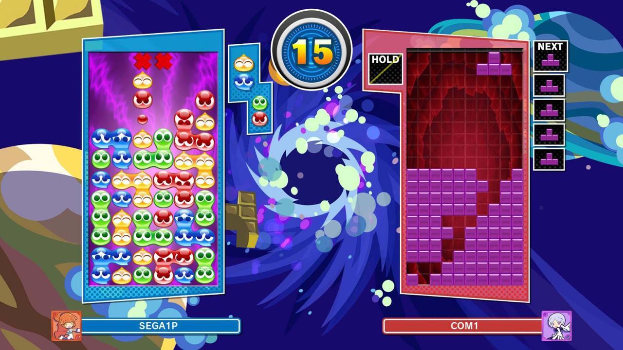 Alt view image 3 of 12 - Puyo Puyo™ Tetris® 2 for PC [Online Game Code]