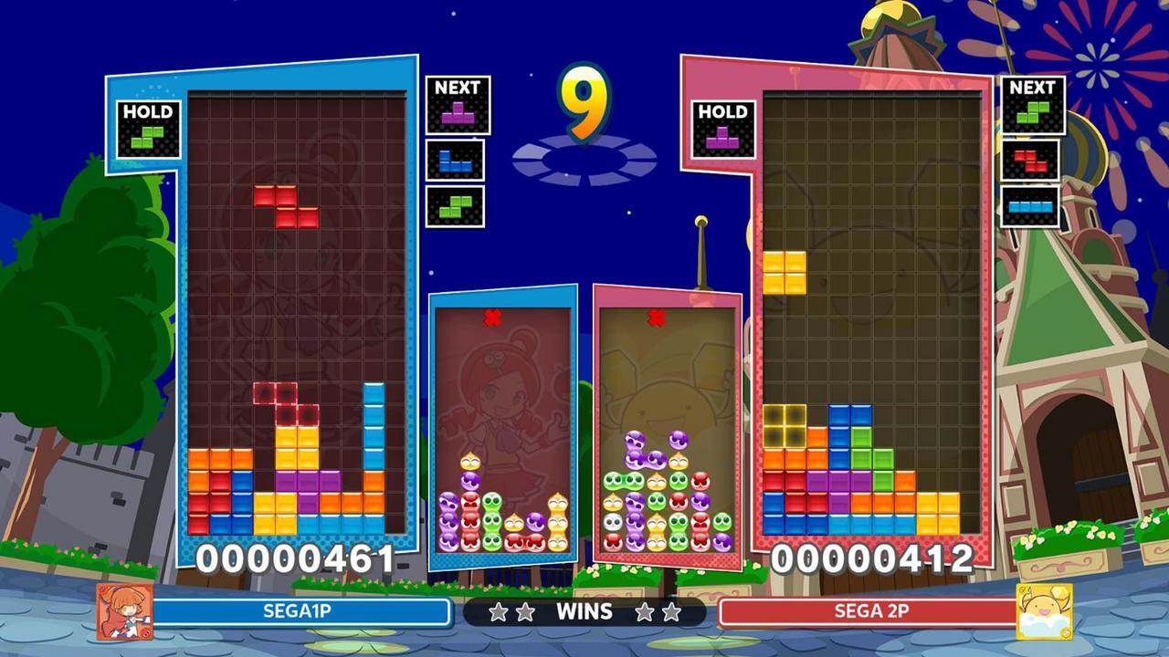Alt view image 5 of 12 - Puyo Puyo™ Tetris® 2 for PC [Online Game Code]
