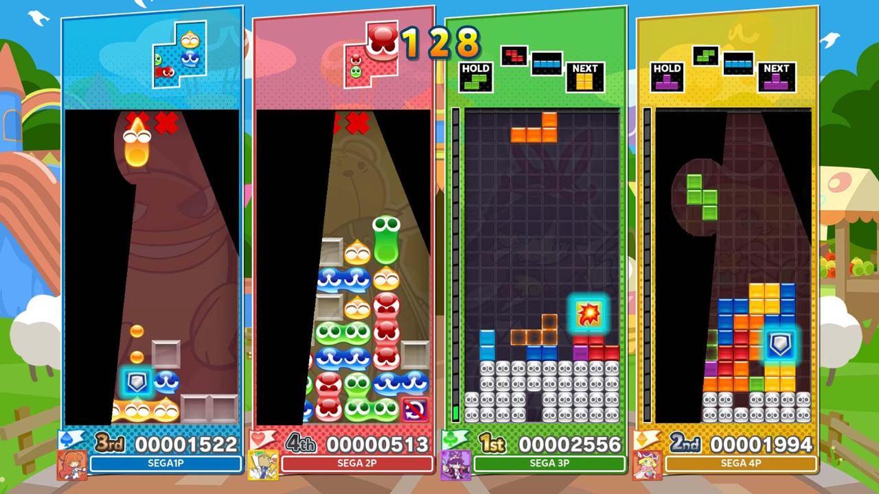 Alt view image 7 of 12 - Puyo Puyo™ Tetris® 2 for PC [Online Game Code]