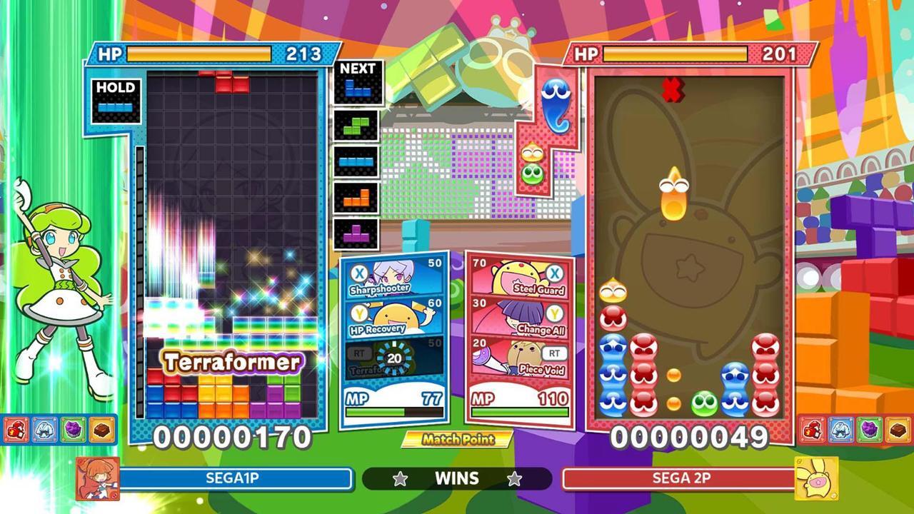 Alt view image 10 of 12 - Puyo Puyo™ Tetris® 2 for PC [Online Game Code]