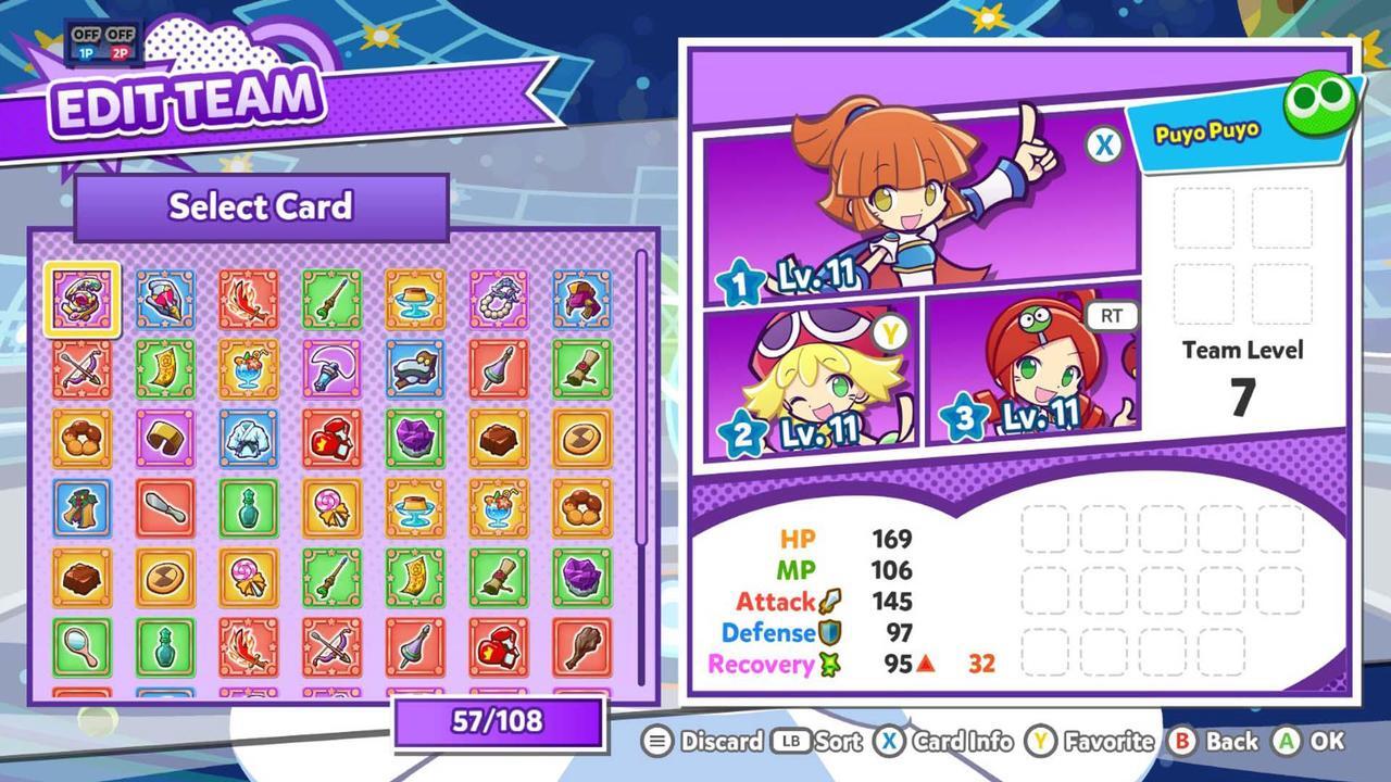 Alt view image 11 of 12 - Puyo Puyo™ Tetris® 2 for PC [Online Game Code]