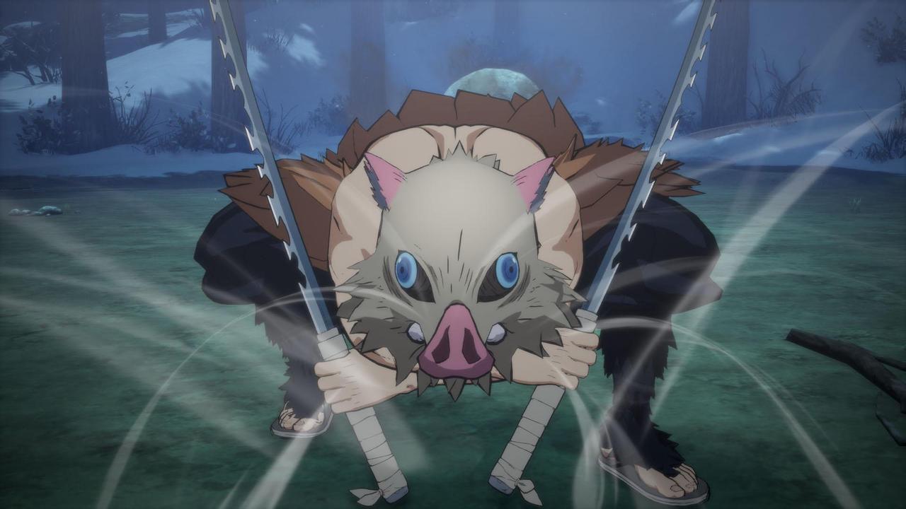 Alt view image 2 of 8 - Demon Slayer -Kimetsu no Yaiba- The Hinokami Chronicles Digital Deluxe Edition for PC [Online Game Code]