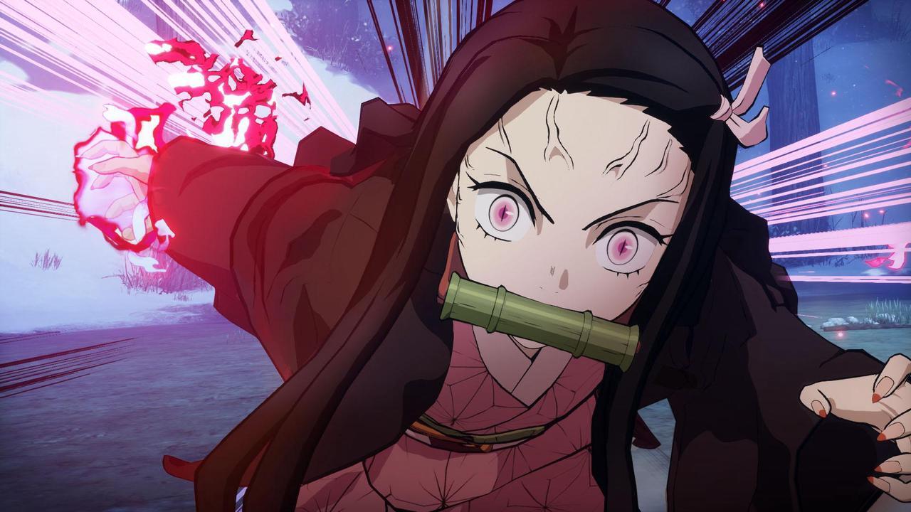 Alt view image 3 of 8 - Demon Slayer -Kimetsu no Yaiba- The Hinokami Chronicles Digital Deluxe Edition for PC [Online Game Code]