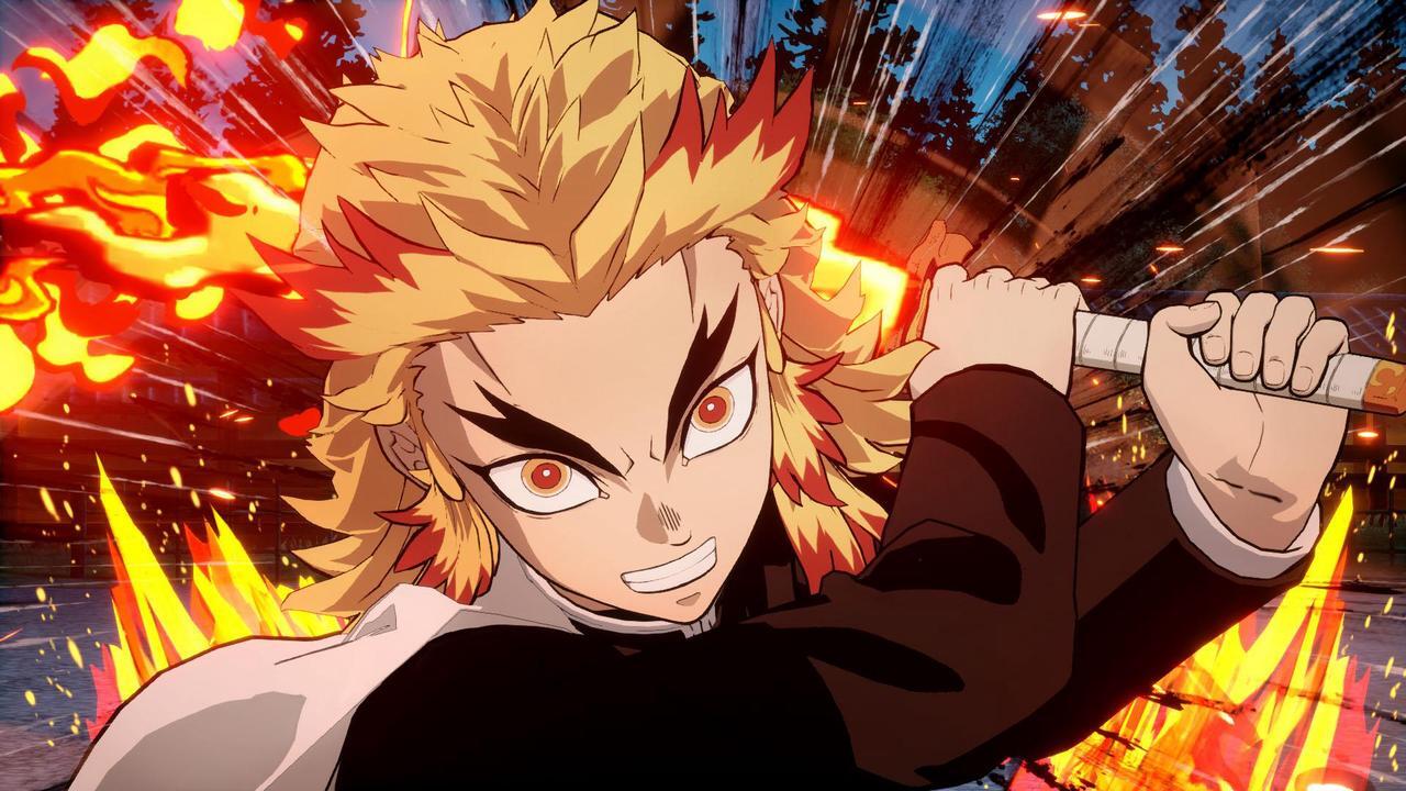 Alt view image 5 of 8 - Demon Slayer -Kimetsu no Yaiba- The Hinokami Chronicles Digital Deluxe Edition for PC [Online Game Code]
