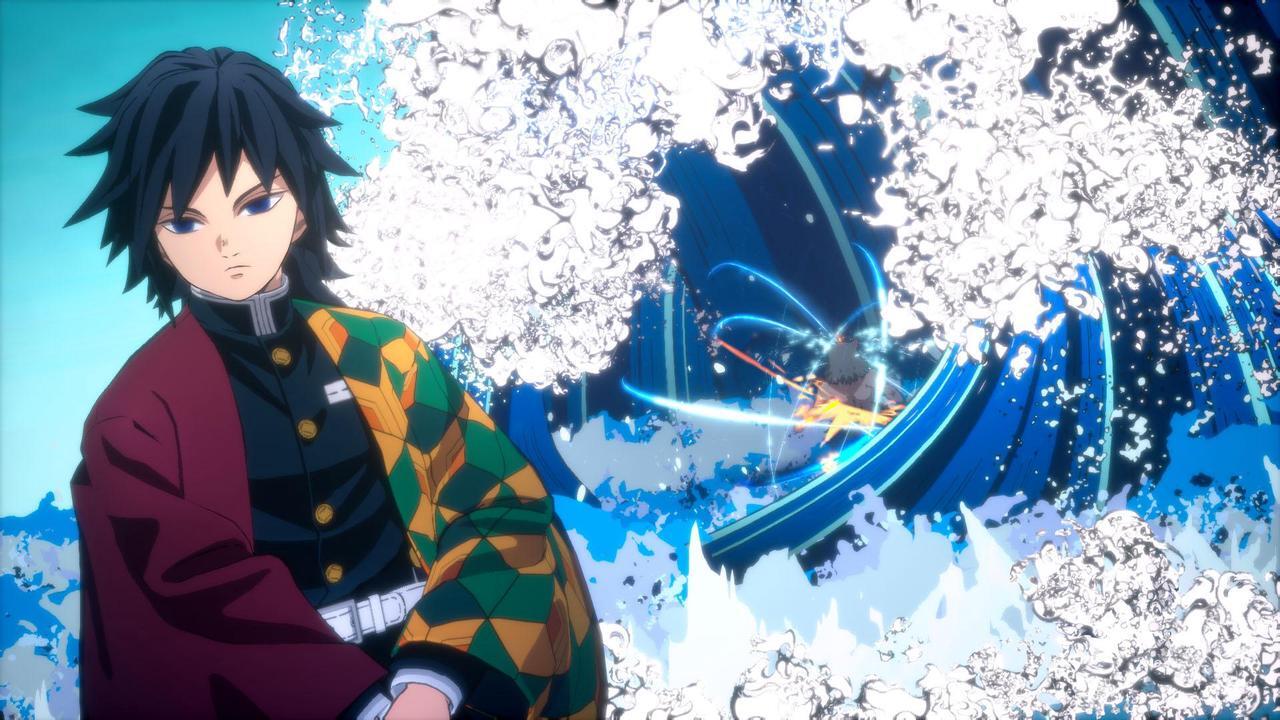 Alt view image 6 of 8 - Demon Slayer -Kimetsu no Yaiba- The Hinokami Chronicles Digital Deluxe Edition for PC [Online Game Code]