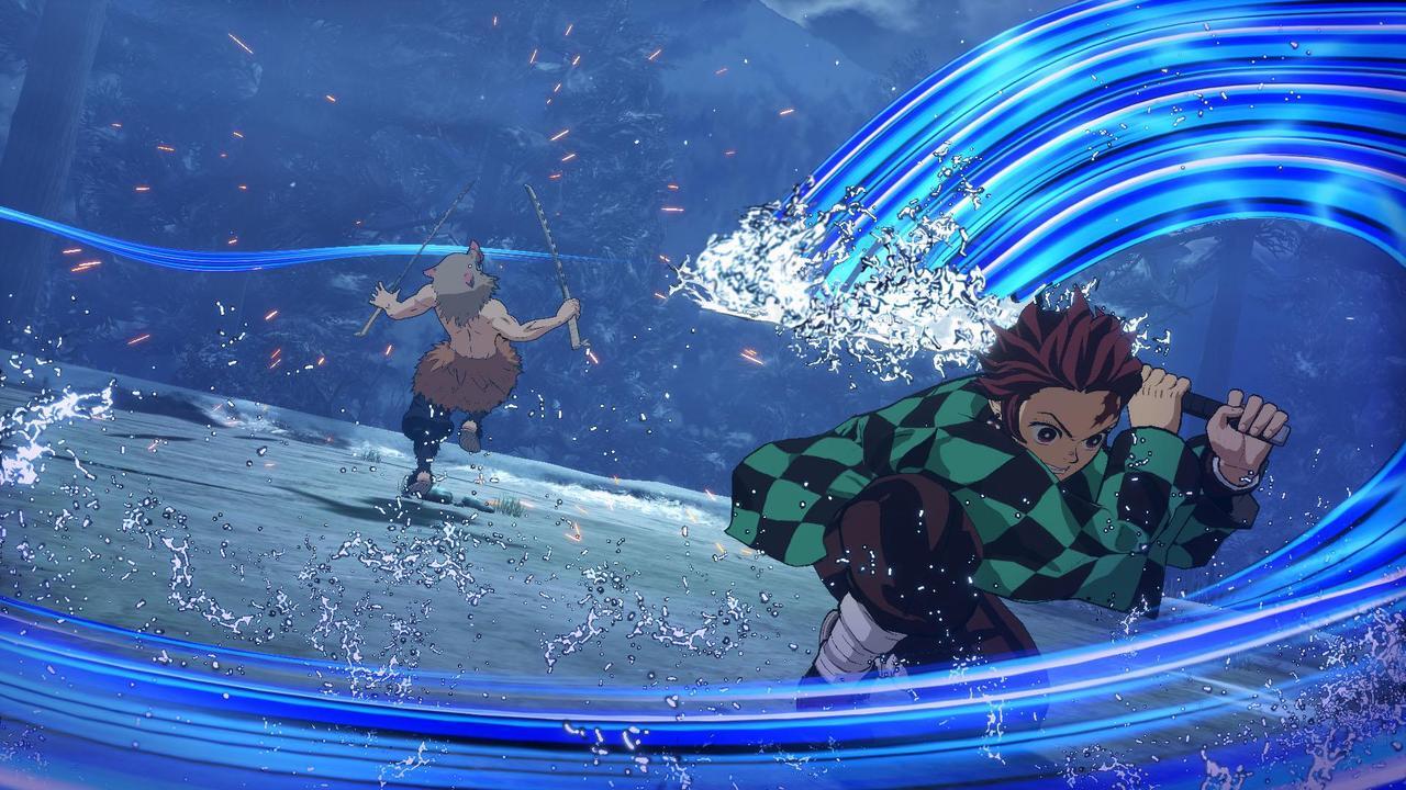 Alt view image 8 of 8 - Demon Slayer -Kimetsu no Yaiba- The Hinokami Chronicles Digital Deluxe Edition for PC [Online Game Code]