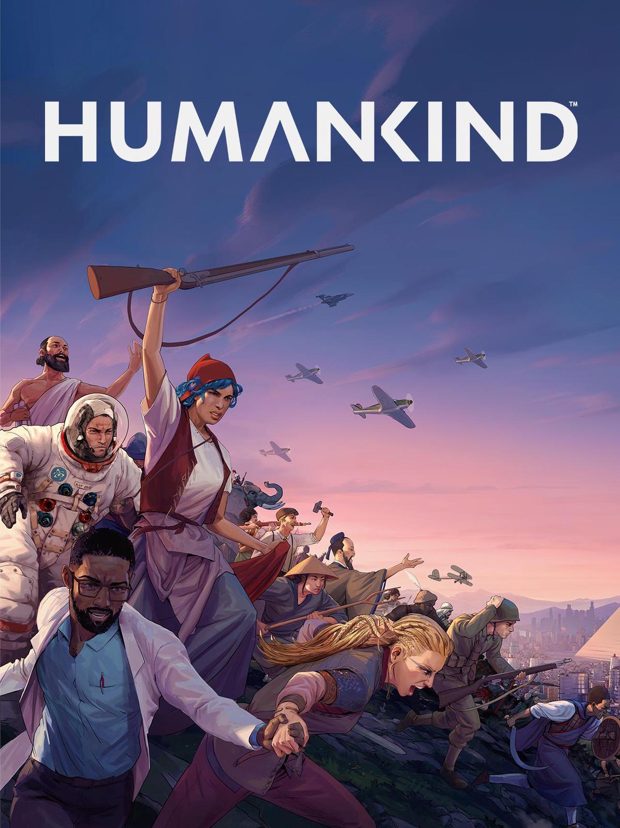 Main image of HUMANKIND™  [Online Game Code]