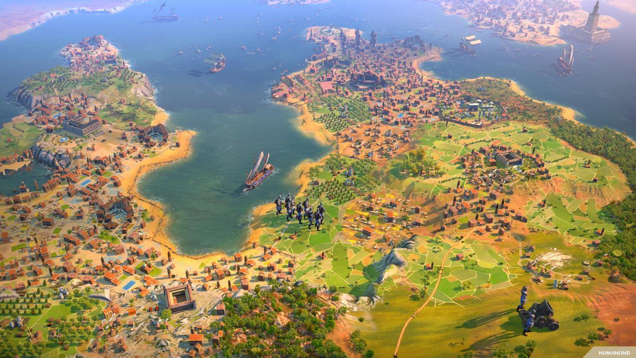 Alt view image 5 of 6 - HUMANKIND™  [Online Game Code]
