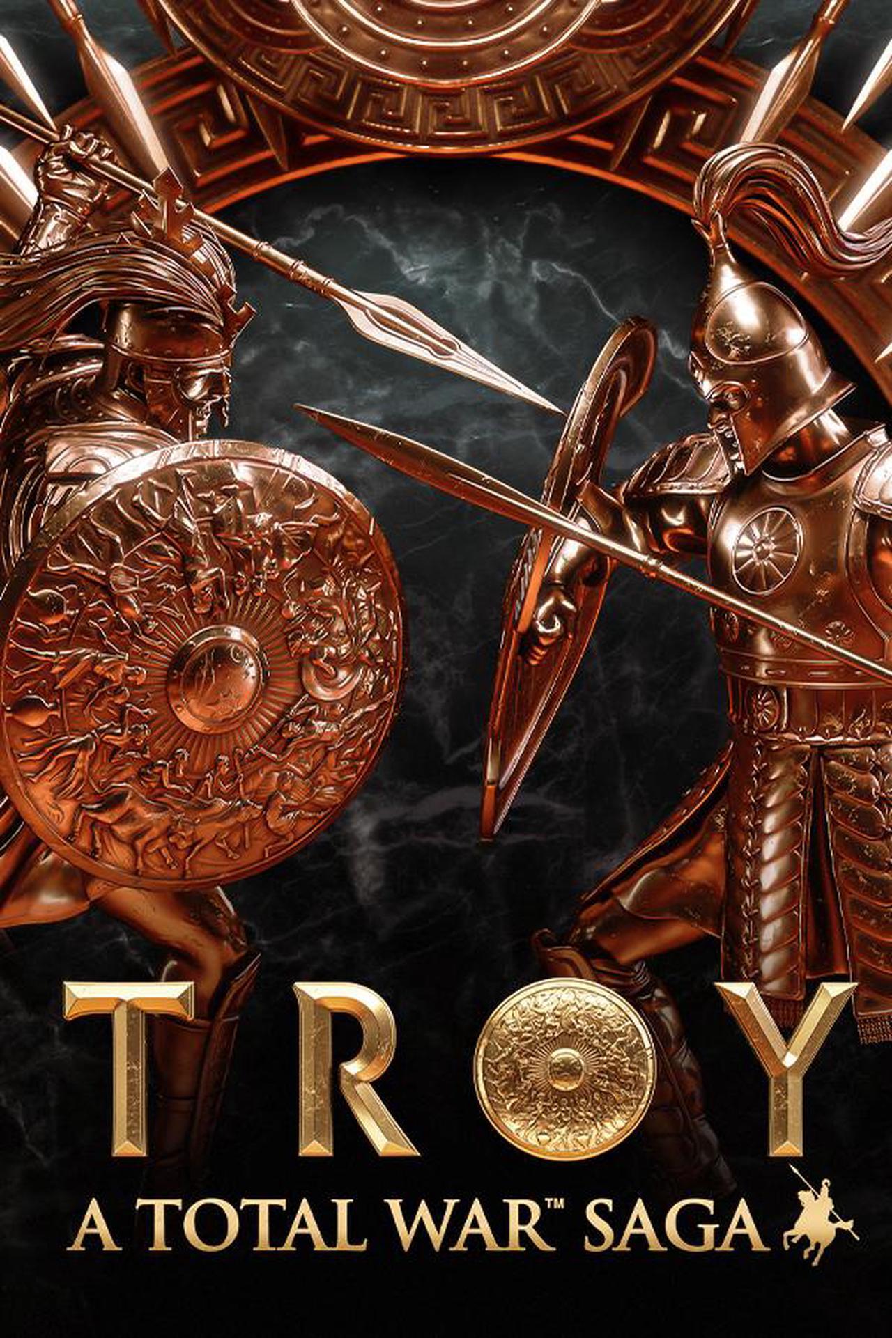 Main image of A Total War Saga: TROY  [Online Game Code]