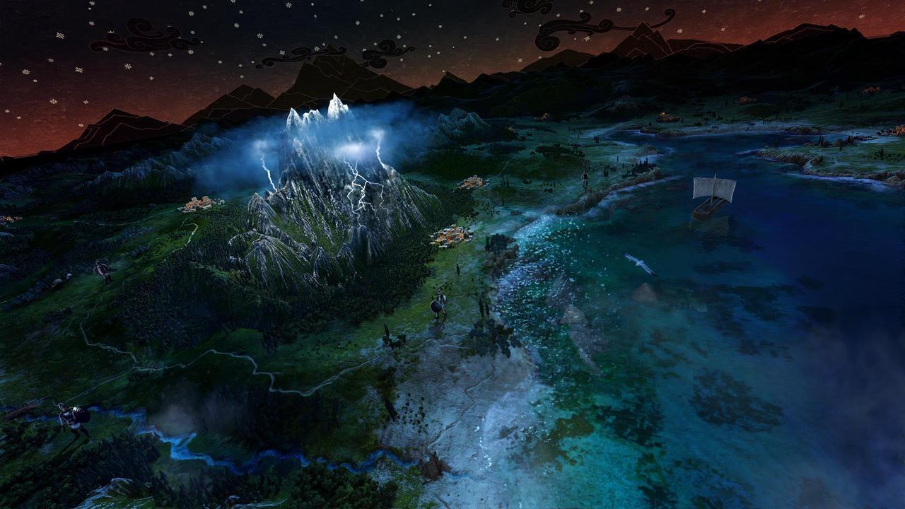 Alt view image 3 of 8 - A Total War Saga: TROY  [Online Game Code]