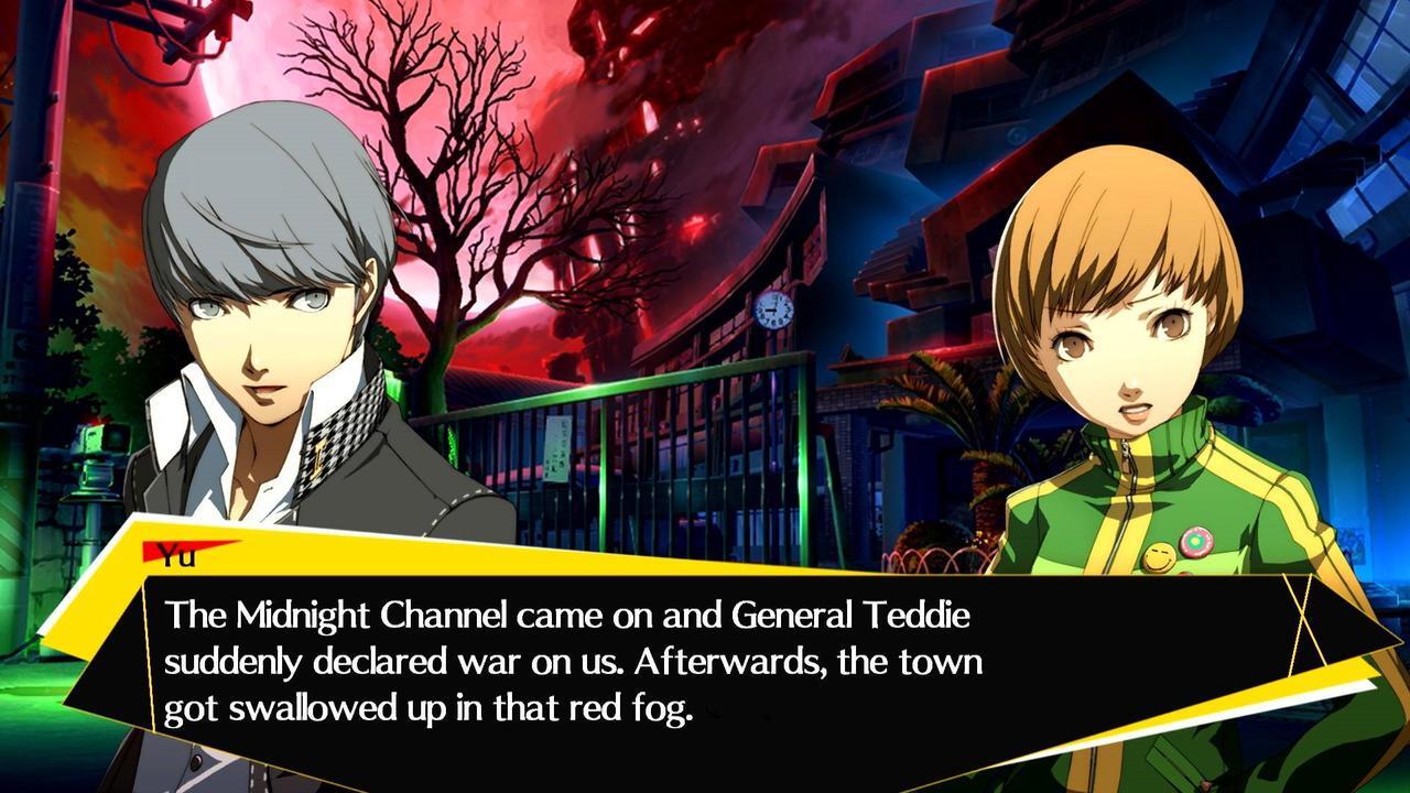 Alt view image 2 of 6 - Persona 4 Arena Ultimax - PC [Online Game Code]