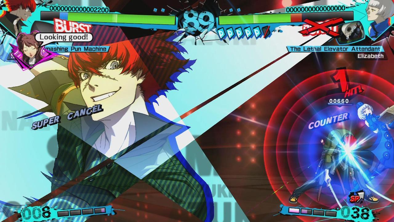 Alt view image 5 of 6 - Persona 4 Arena Ultimax - PC [Online Game Code]