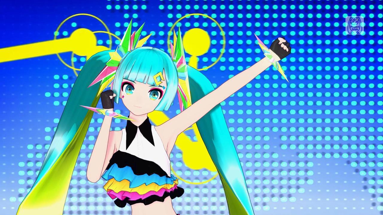 Alt view image 3 of 13 - Hatsune Miku: Project DIVA Mega Mix+ - PC [Online Game Code]