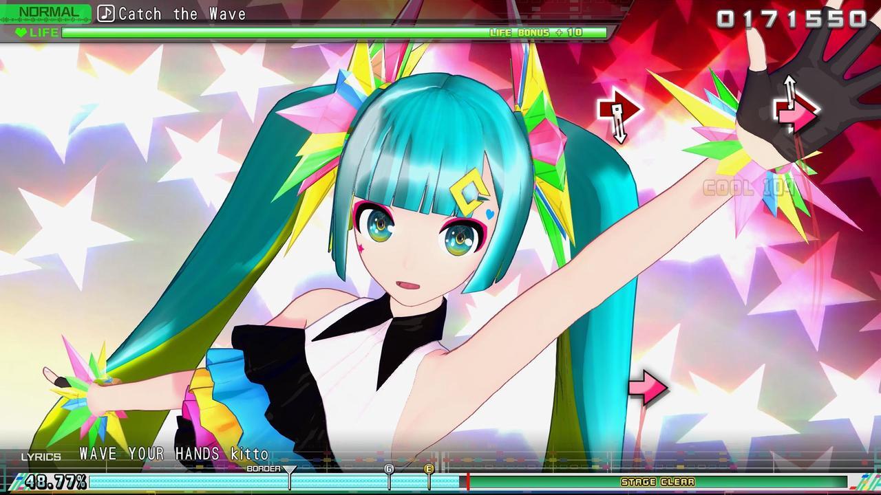 Alt view image 9 of 13 - Hatsune Miku: Project DIVA Mega Mix+ - PC [Online Game Code]