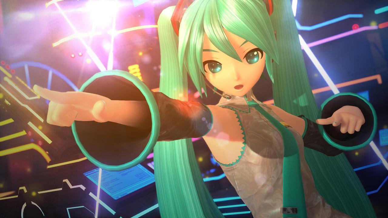Alt view image 10 of 13 - Hatsune Miku: Project DIVA Mega Mix+ - PC [Online Game Code]